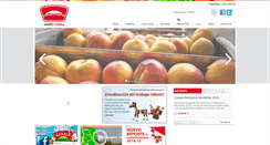 Desktop Screenshot of grupocanale.com